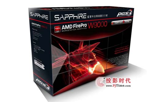AMD FirePro W9000ۃr(ji)38800{(ln)PGS칤վ