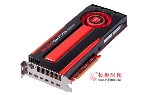 AMD FirePro W9000ۃr(ji)38800{(ln)PGS칤վ