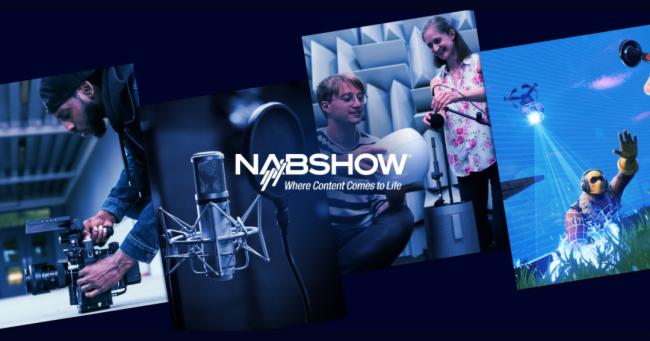 3a(chn)Ʒث@2022 NAB show헴