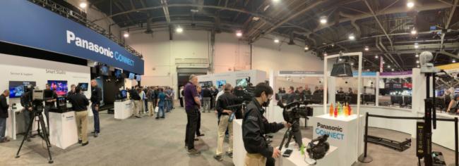3a(chn)Ʒث@2022 NAB show헴