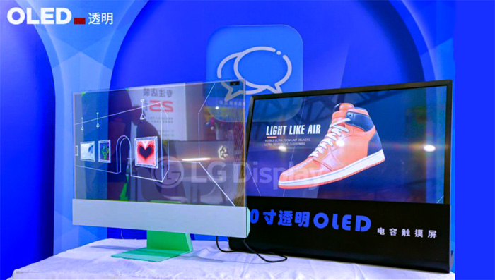 Goodview OLED @ʾ͸Ҋ(jin)(sh)ۣVÿgƪ