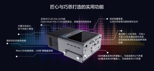InfoComm 2024 直擊:千視新品P3和KiloLink技術(shù)閃耀亮相,現(xiàn)場(chǎng)亮點(diǎn)不斷