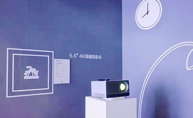 ͻ4KPIcͶӰ߀LCD